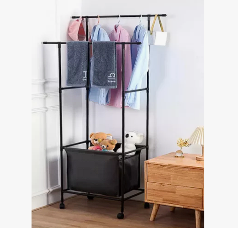 Comprar Perchero Ropa Organizador Multiusos en Electroshopy